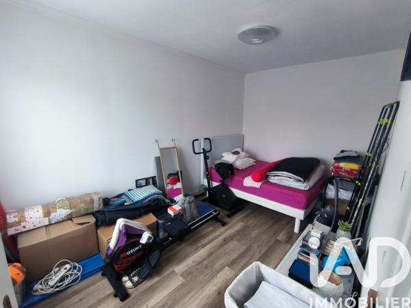 Maison à vendre 3 pièces 55 m² La Chapelle-Longueville