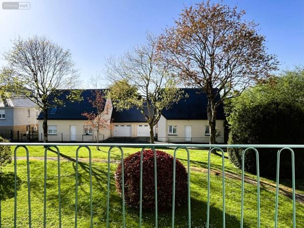 Appartement à vendre à Avranches dans la Manche (50300), ref : 12547/370