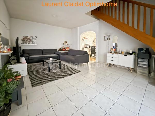 ENSEMBLE IMMOBILIER CENTRE-VILLE – 5 APPARTEMENTS ET UNE MAISON AVEC GARAGE