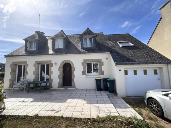 PLOEMEUR - KERGOURGANT - Maison d'habitation