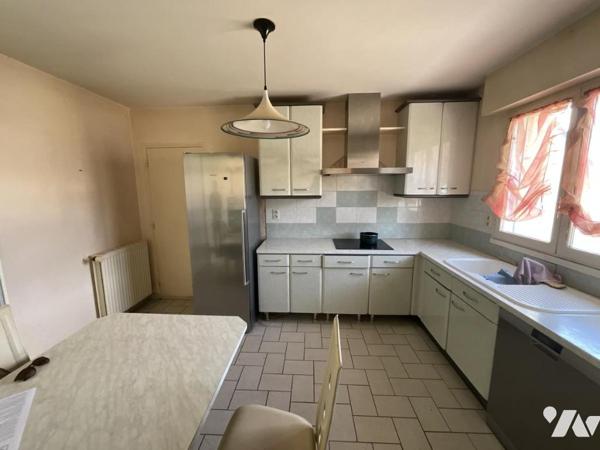 PLOEMEUR - KERGOURGANT - Maison d'habitation