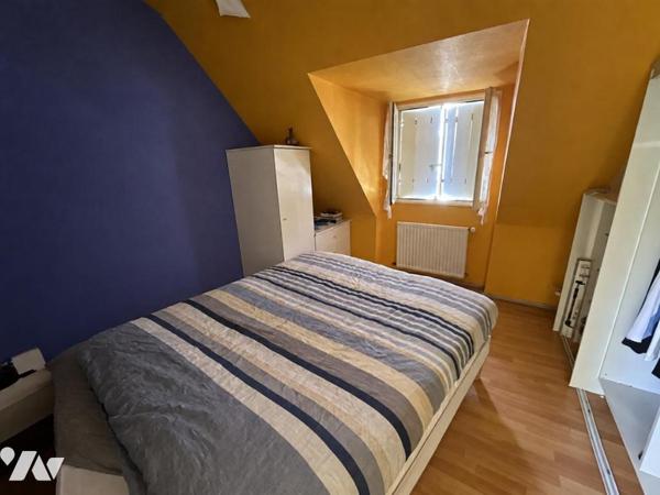 PLOEMEUR - KERGOURGANT - Maison d'habitation