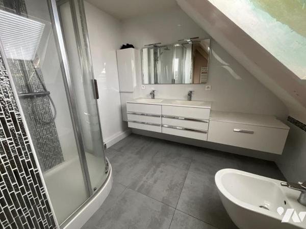 PLOEMEUR - KERGOURGANT - Maison d'habitation