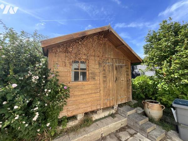PLOEMEUR - KERGOURGANT - Maison d'habitation