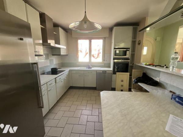 PLOEMEUR - KERGOURGANT - Maison d'habitation