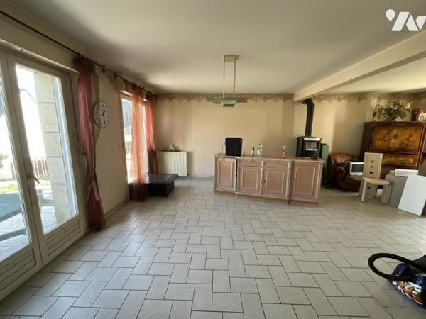 PLOEMEUR - KERGOURGANT - Maison d'habitation