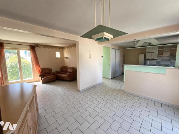 PLOEMEUR - KERGOURGANT - Maison d'habitation