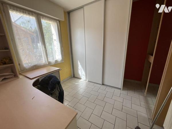 PLOEMEUR - KERGOURGANT - Maison d'habitation
