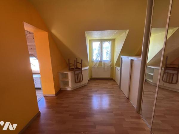 PLOEMEUR - KERGOURGANT - Maison d'habitation