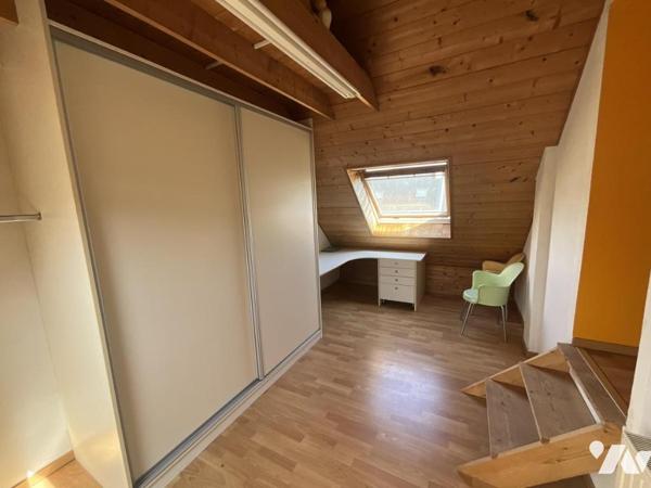 PLOEMEUR - KERGOURGANT - Maison d'habitation