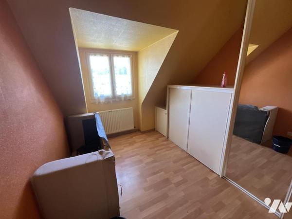 PLOEMEUR - KERGOURGANT - Maison d'habitation