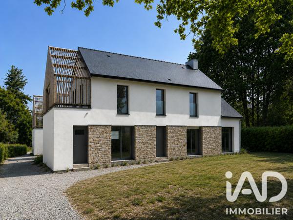 Maison à vendre 7 pièces 151 m² Moëlan-sur-Mer