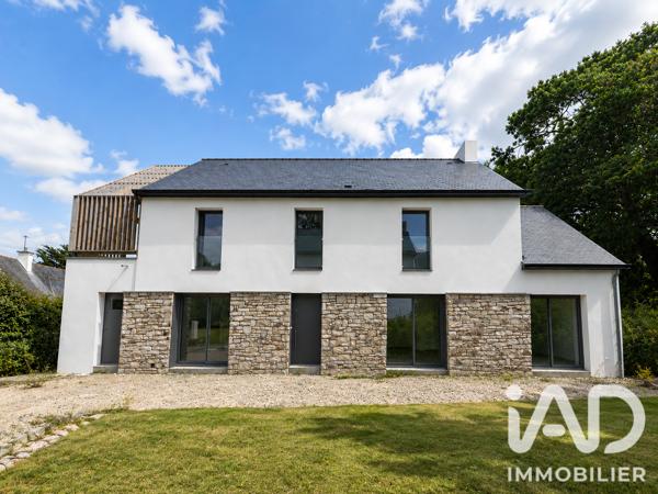 Maison à vendre 7 pièces 151 m² Moëlan-sur-Mer