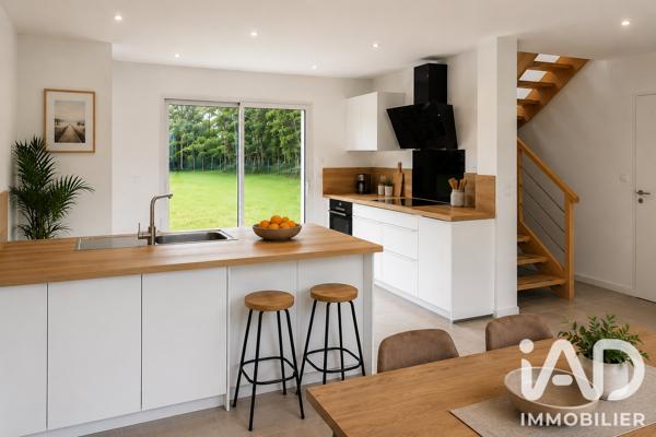 Maison à vendre 7 pièces 151 m² Moëlan-sur-Mer