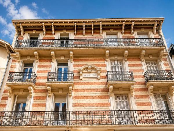 Appartement à vendre 3 pièces 77m² Biarritz (64200)