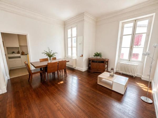 Appartement à vendre 3 pièces 77m² Biarritz (64200)