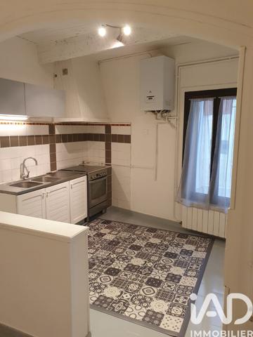 Maison à vendre 4 pièces 80 m² Beauvoisin
