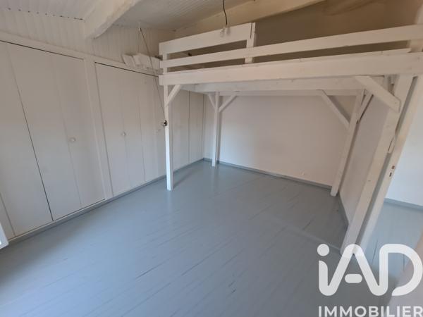 Maison à vendre 4 pièces 80 m² Beauvoisin