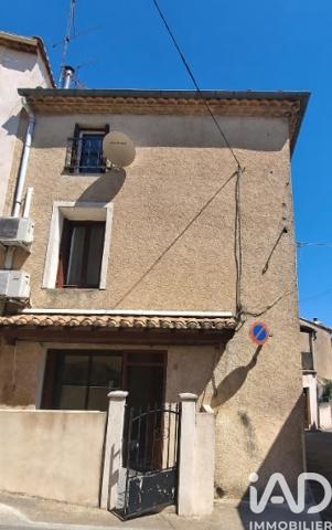 Maison à vendre 4 pièces 80 m² Beauvoisin