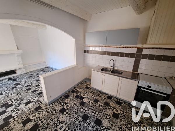 Maison à vendre 4 pièces 80 m² Beauvoisin