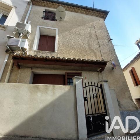 Maison à vendre 4 pièces 80 m² Beauvoisin