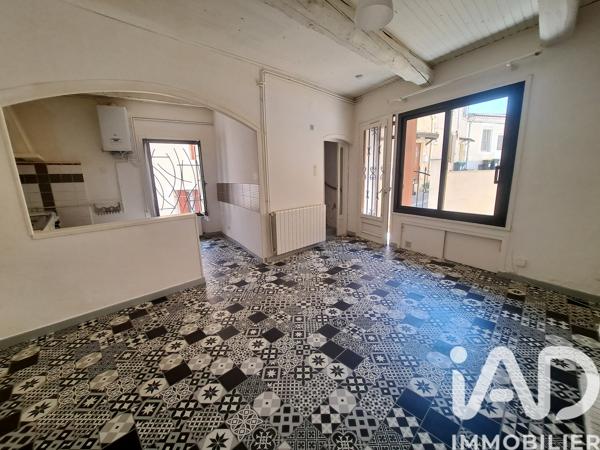 Maison à vendre 4 pièces 80 m² Beauvoisin