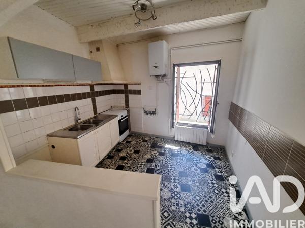 Maison à vendre 4 pièces 80 m² Beauvoisin