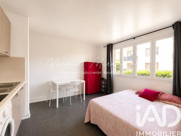 Studio à vendre 21 m² Maisons-Laffitte