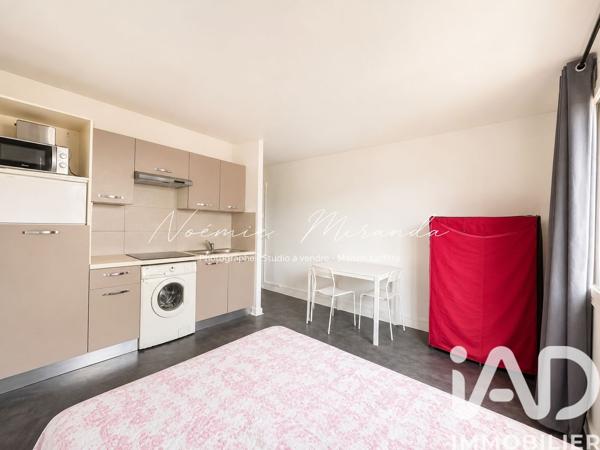 Studio à vendre 21 m² Maisons-Laffitte