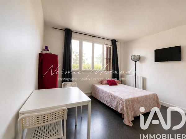 Studio à vendre 21 m² Maisons-Laffitte