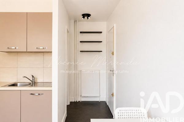 Studio à vendre 21 m² Maisons-Laffitte