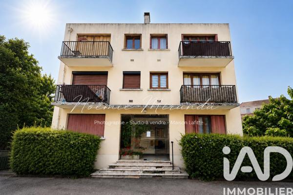 Studio à vendre 21 m² Maisons-Laffitte