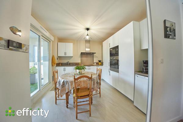 Appartement 3 pièces - 82 m² Exclusivité efficity