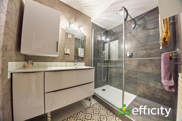 Appartement 3 pièces - 82 m² Exclusivité efficity
