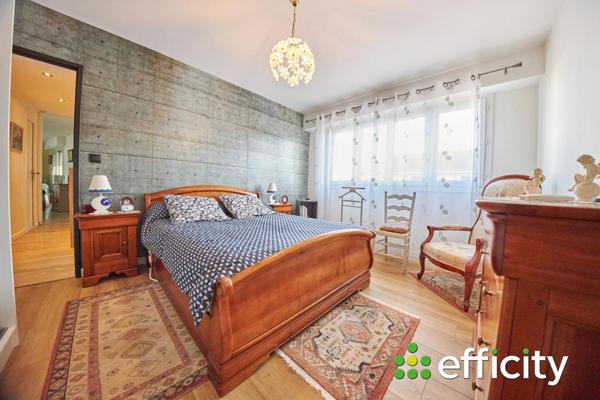 Appartement 3 pièces - 82 m² Exclusivité efficity