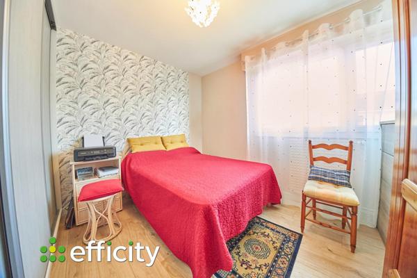 Appartement 3 pièces - 82 m² Exclusivité efficity