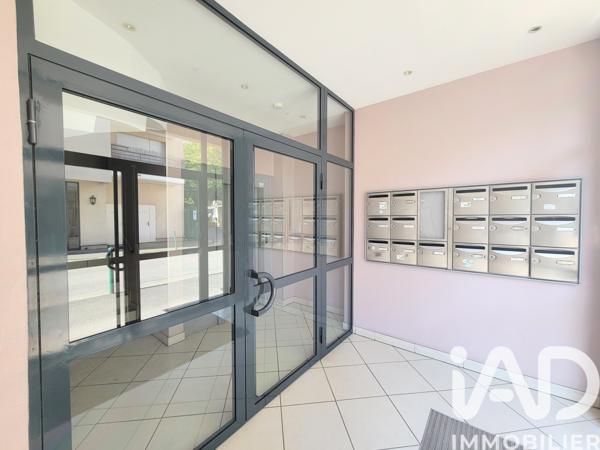 Appartement à vendre 2 pièces 44,2 m² Choisy-le-Roi