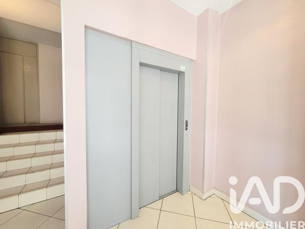 Appartement à vendre 2 pièces 44,2 m² Choisy-le-Roi