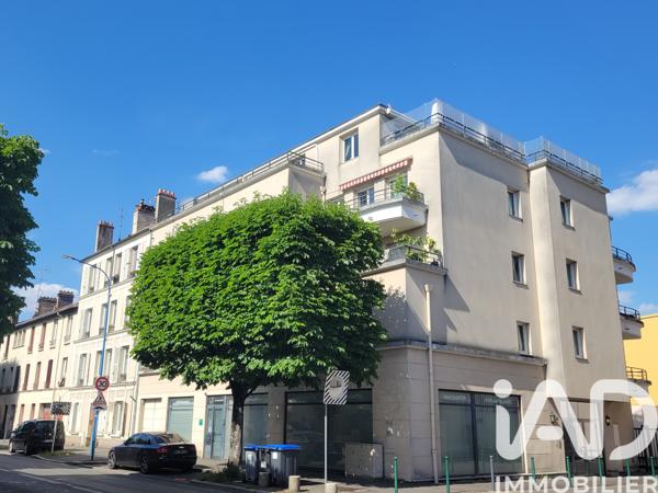 Appartement à vendre 2 pièces 44,2 m² Choisy-le-Roi