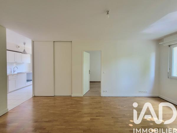 Appartement à vendre 2 pièces 44,2 m² Choisy-le-Roi