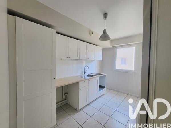 Appartement à vendre 2 pièces 44,2 m² Choisy-le-Roi