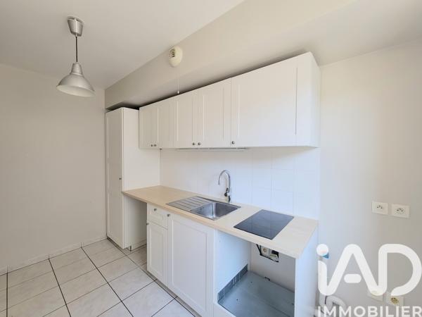 Appartement à vendre 2 pièces 44,2 m² Choisy-le-Roi