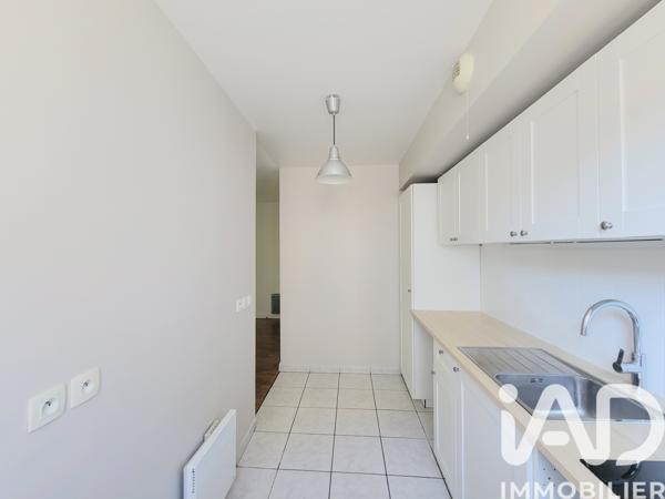 Appartement à vendre 2 pièces 44,2 m² Choisy-le-Roi