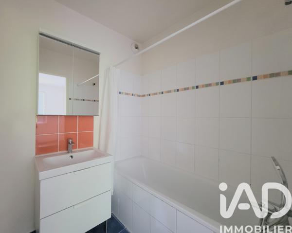 Appartement à vendre 2 pièces 44,2 m² Choisy-le-Roi