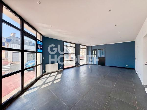 À louer - Local professionnel à Deauville