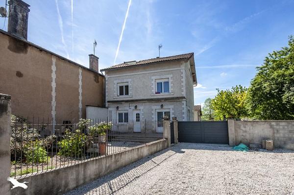 Maison à vendre |  Villetoureix |  6 pièces | 134 m²