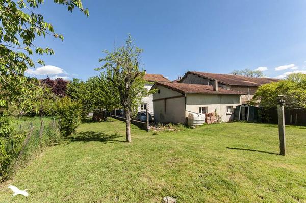Maison à vendre |  Villetoureix |  6 pièces | 134 m²