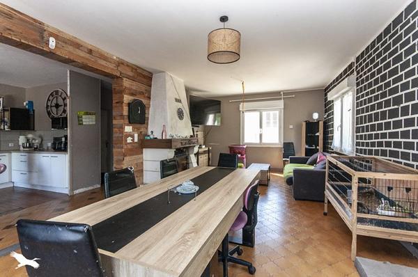 Maison à vendre |  Villetoureix |  6 pièces | 134 m²