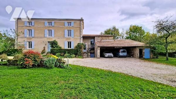 Maison à vendre La Crèche