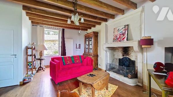 Maison à vendre La Crèche